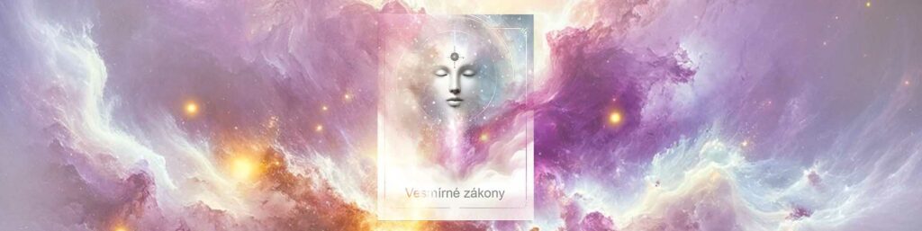Vesmírné zákony