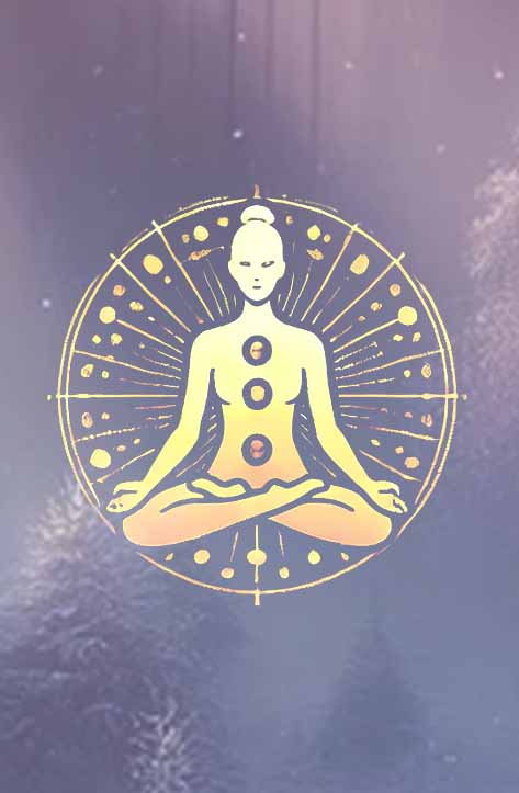 Ikona meditace