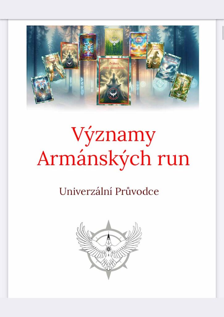 Významy Armánských run